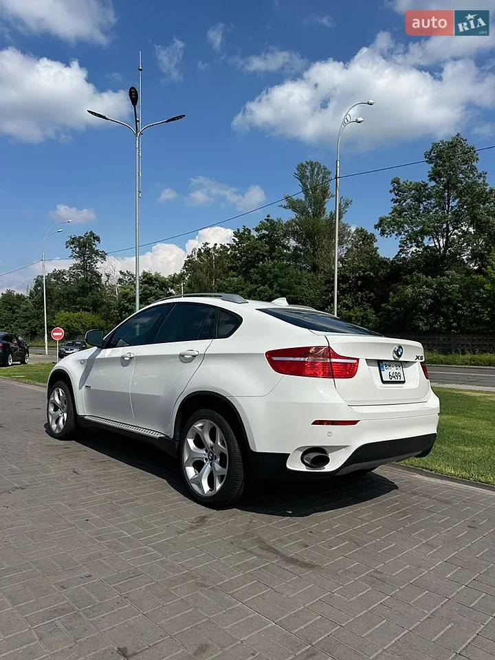 2011 BMW X6 - мініатюра 17
