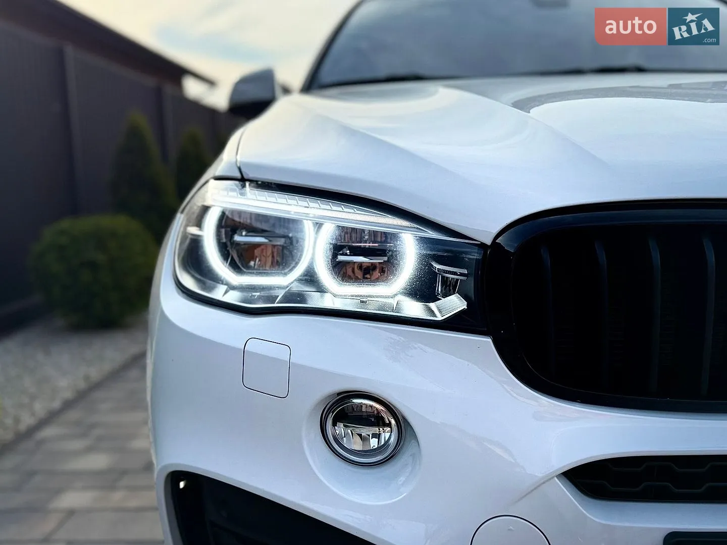 2017 BMW X6 - мініатюра 6