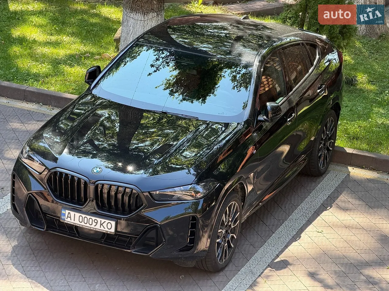 2024 BMW X6 - мініатюра 24