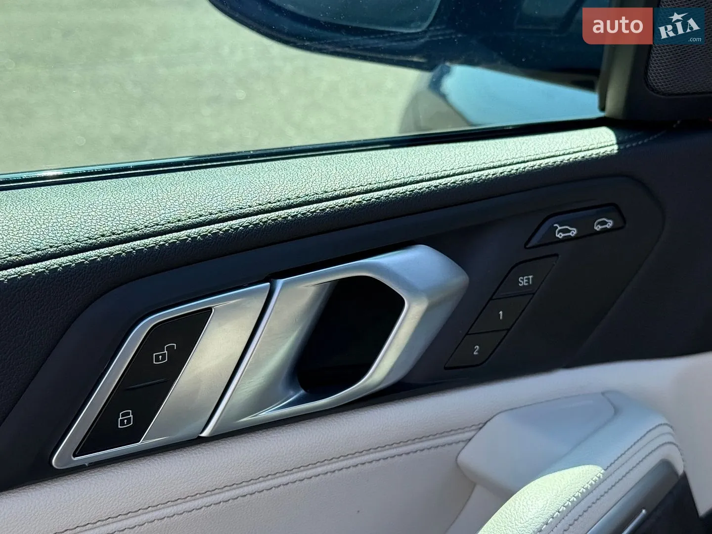 2021 BMW X6 - мініатюра 14
