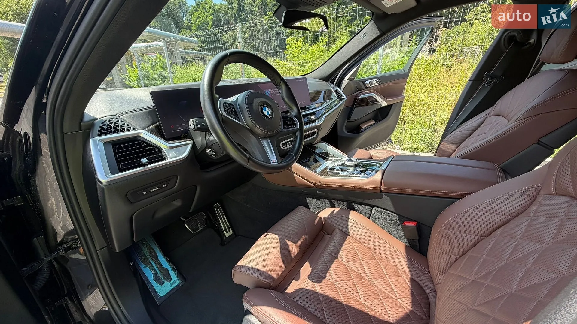 2023 BMW X6 - мініатюра 9