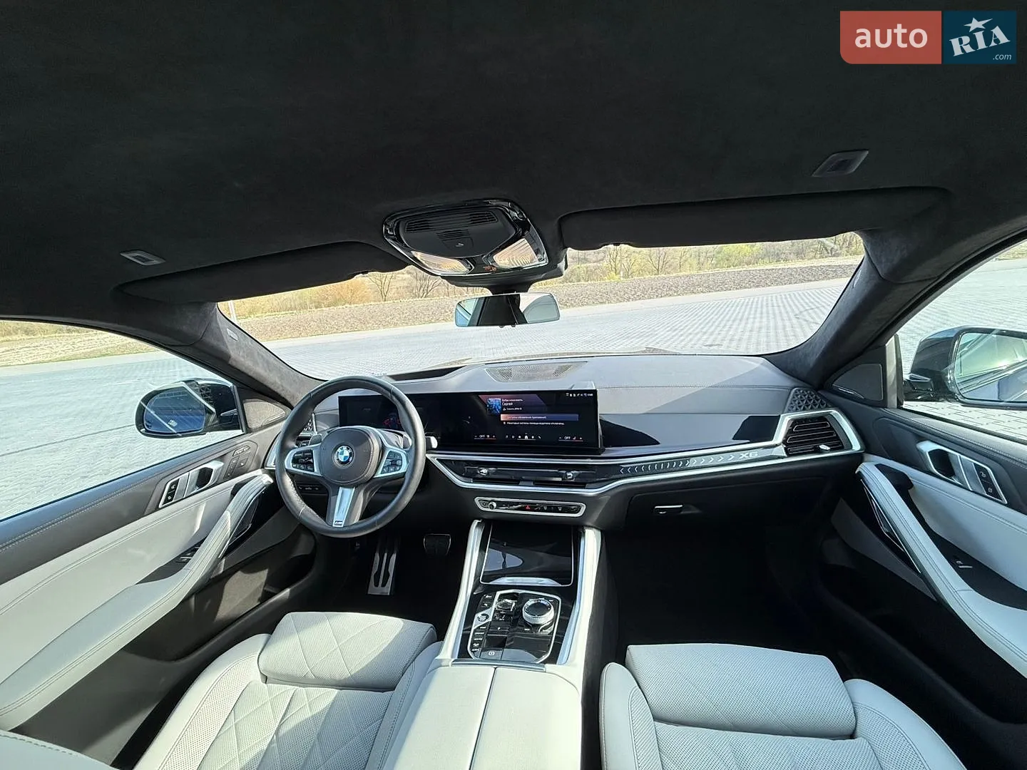 2024 BMW X6 - мініатюра 19
