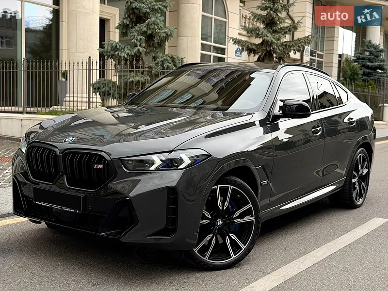 BMW X6 2023