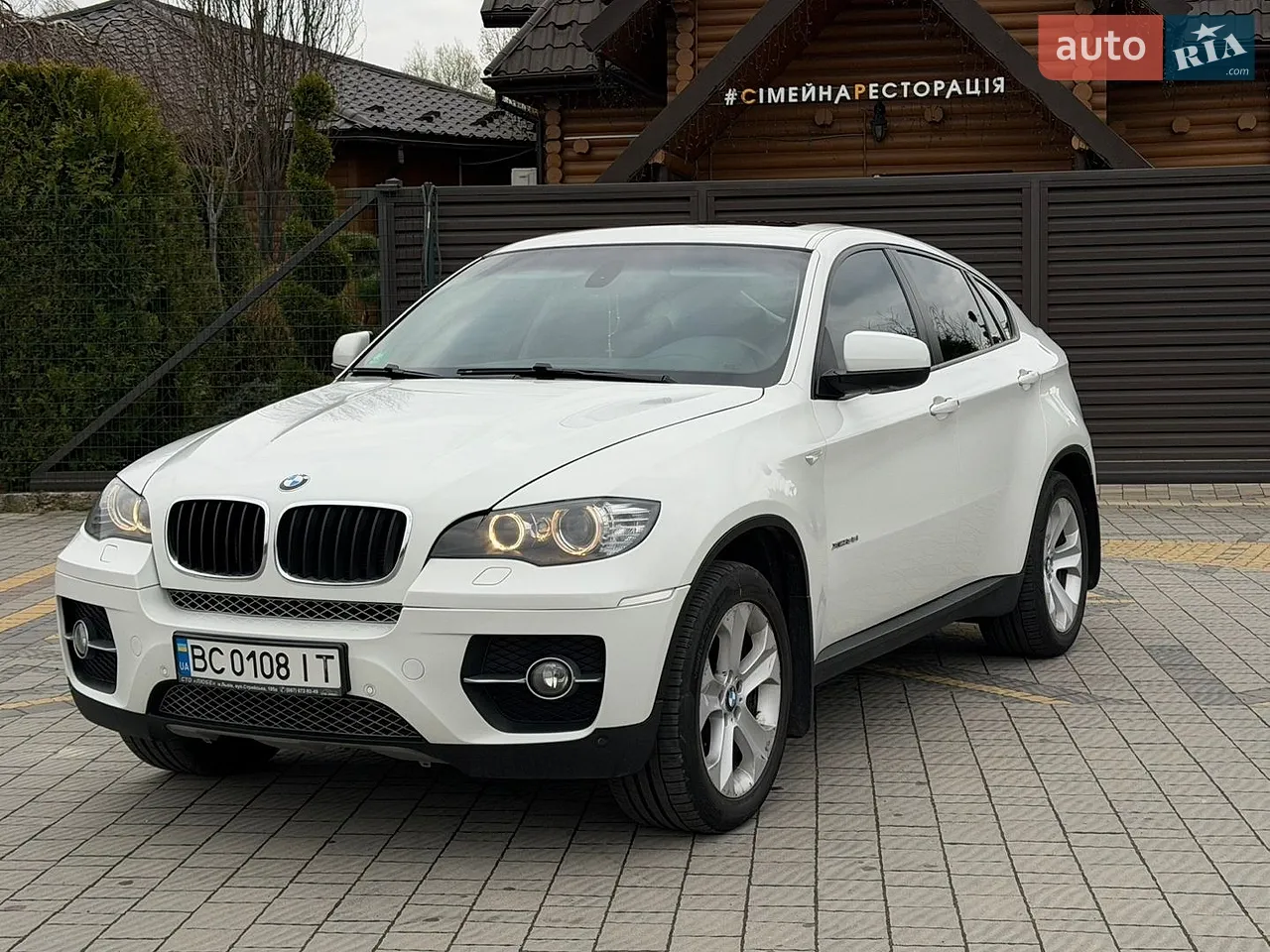 2013 BMW X6 - мініатюра 11