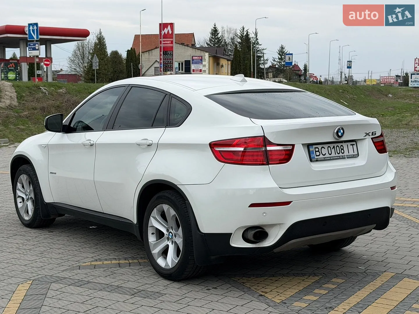 2012 BMW X6 - мініатюра 5