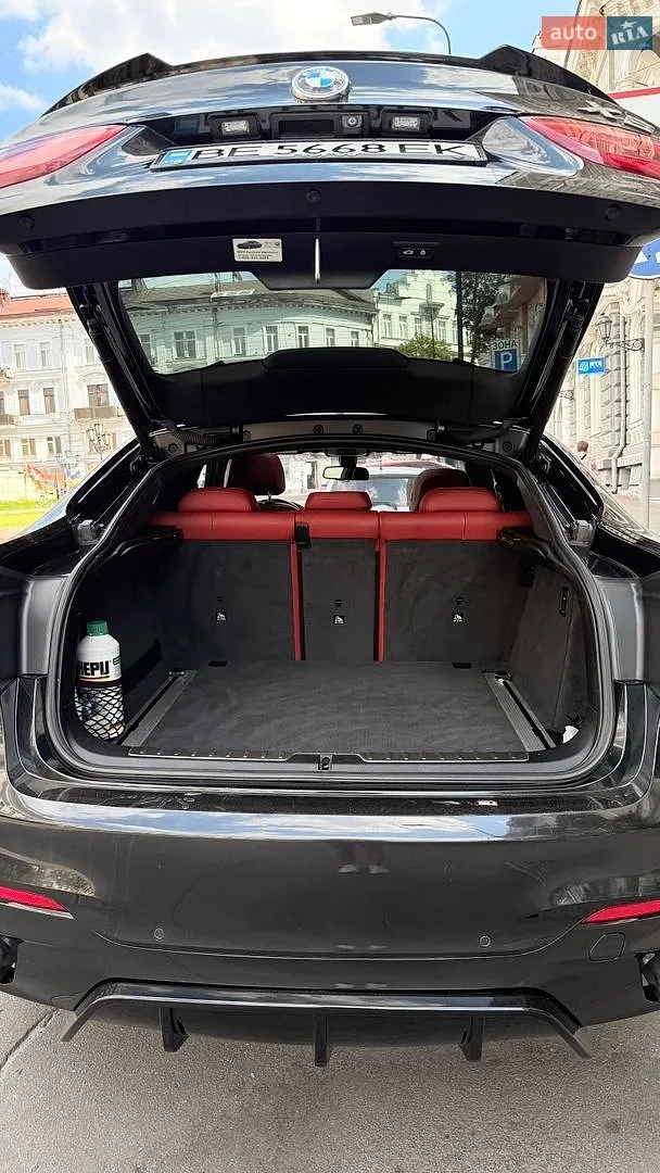 2015 BMW X6 - мініатюра 23