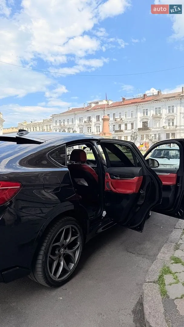 2015 BMW X6 - мініатюра 14