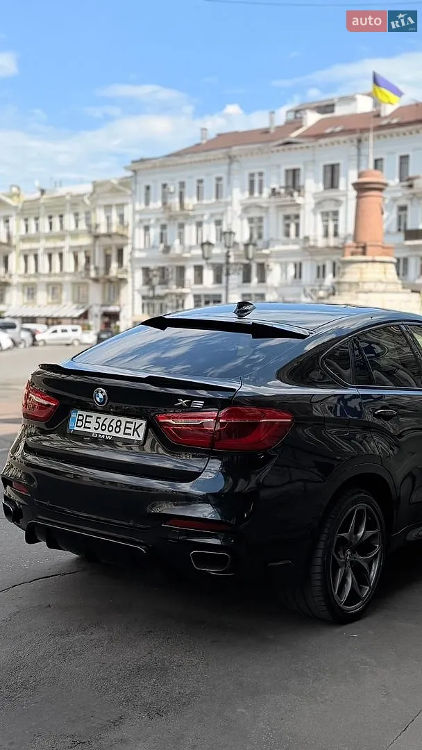 2015 BMW X6 - мініатюра 16