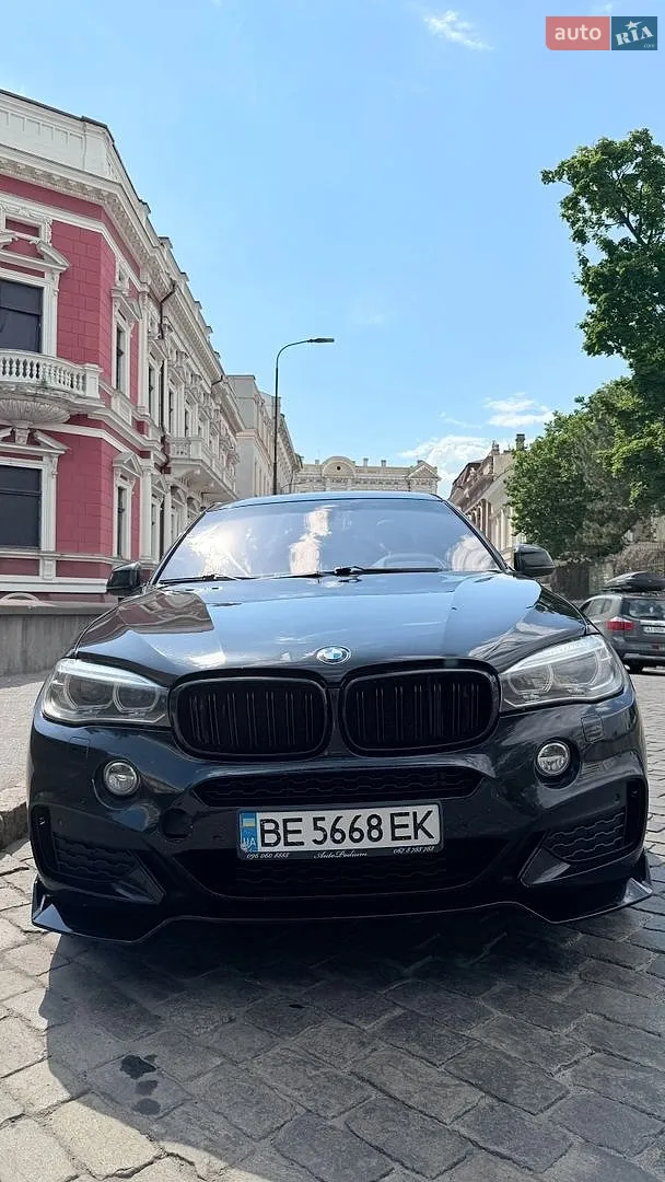 2015 BMW X6 - мініатюра 29