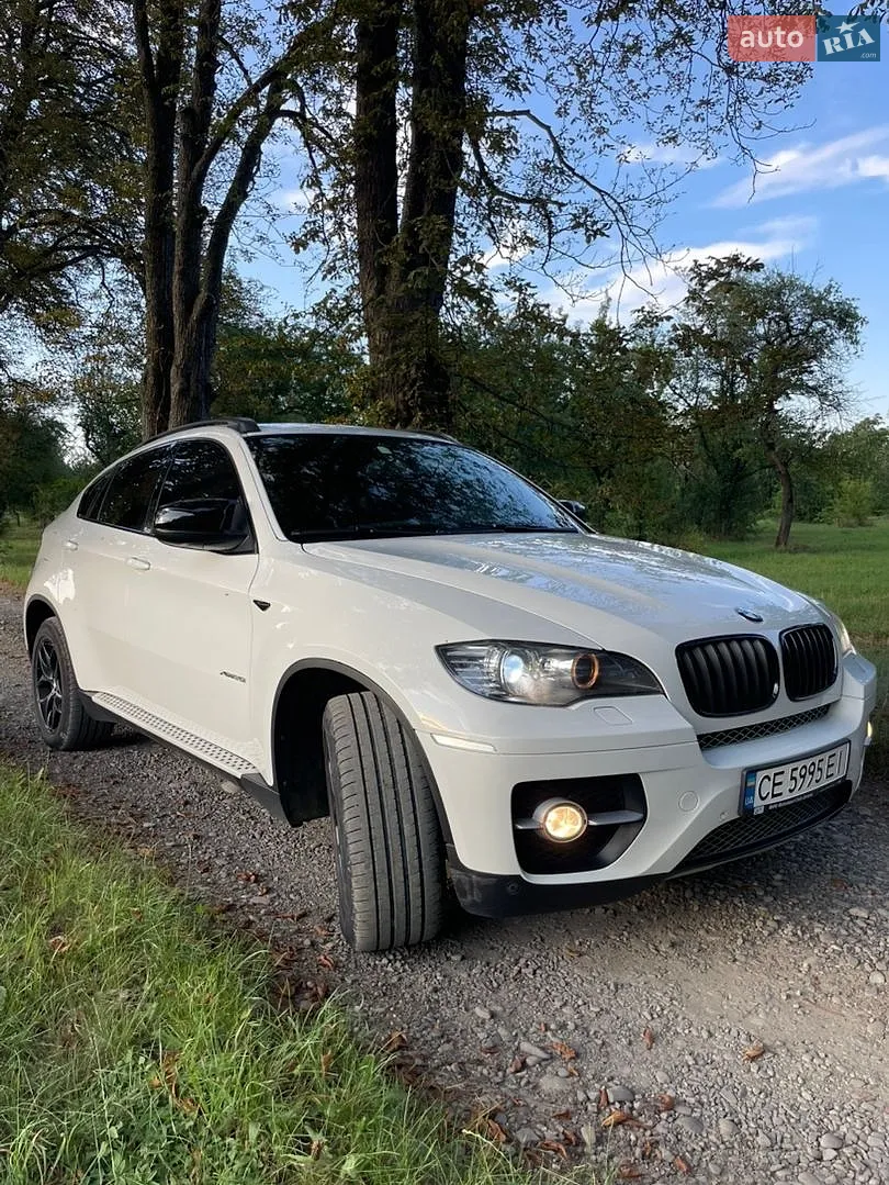 2013 BMW X6 - мініатюра 2