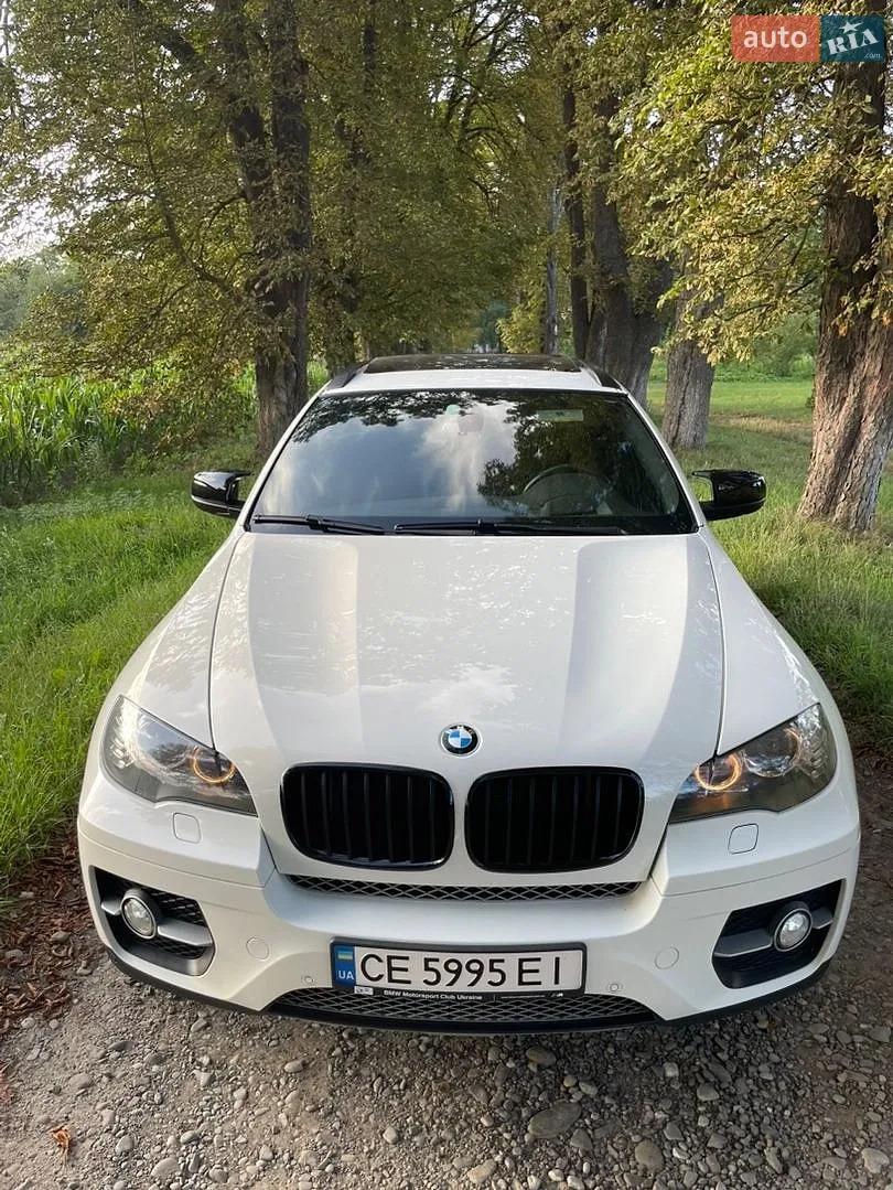 2013 BMW X6 - мініатюра 15