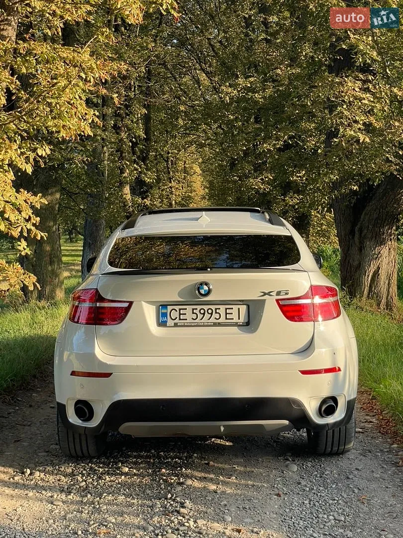 2013 BMW X6 - мініатюра 11