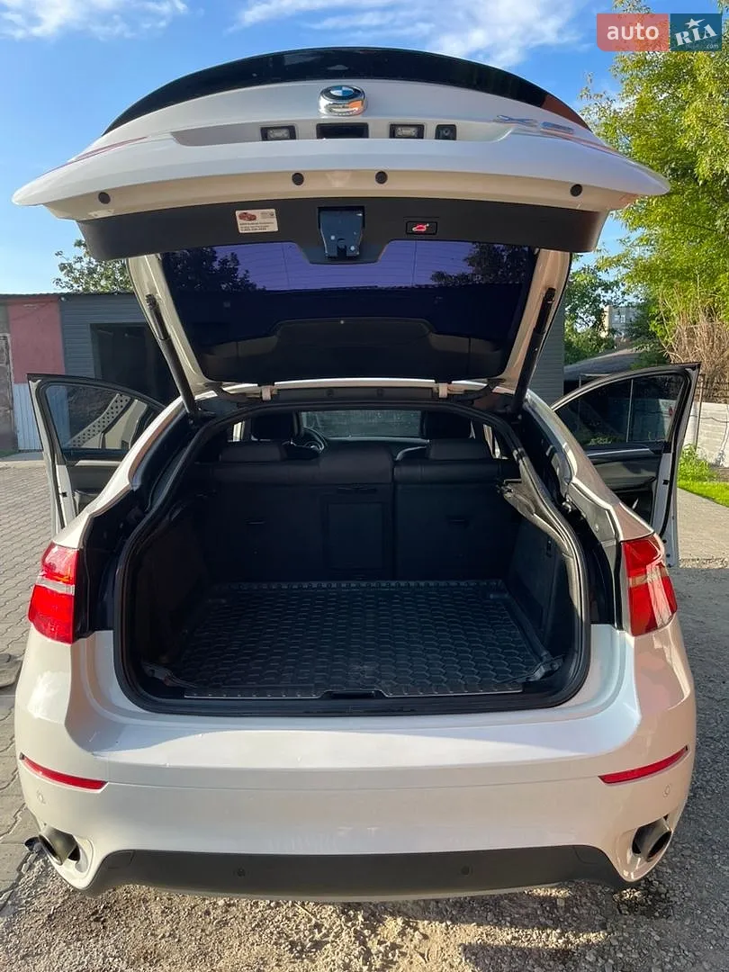 2013 BMW X6 - мініатюра 16