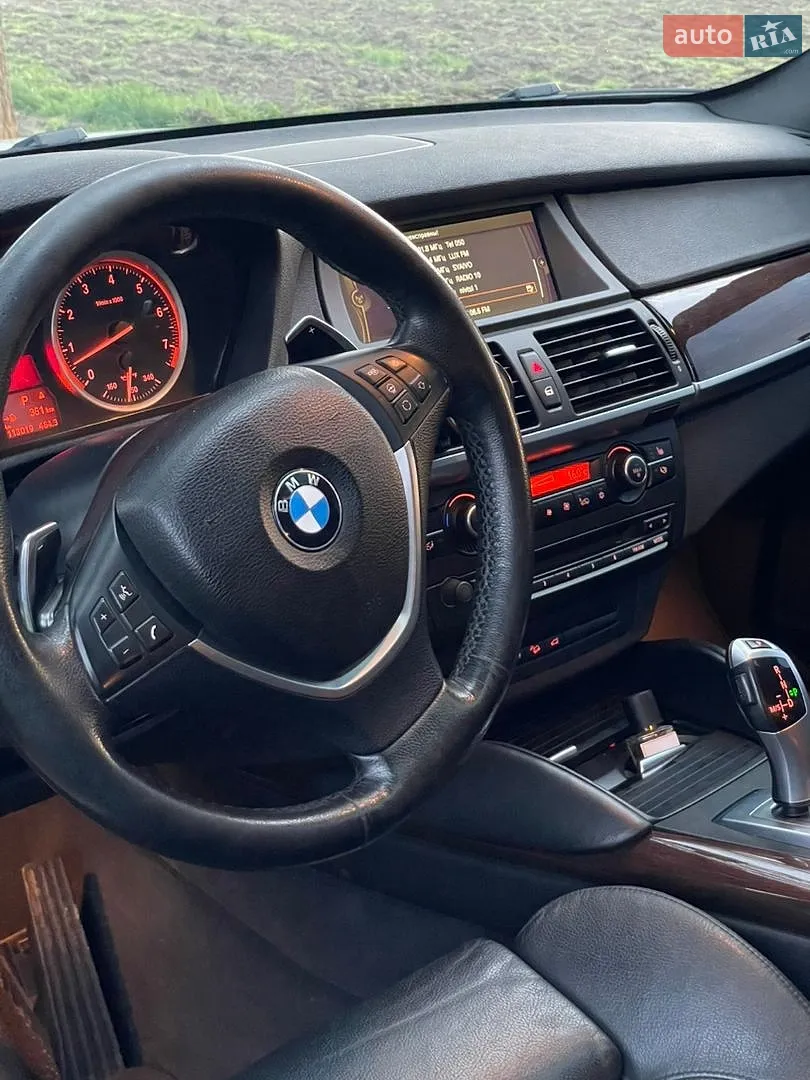 2013 BMW X6 - мініатюра 21