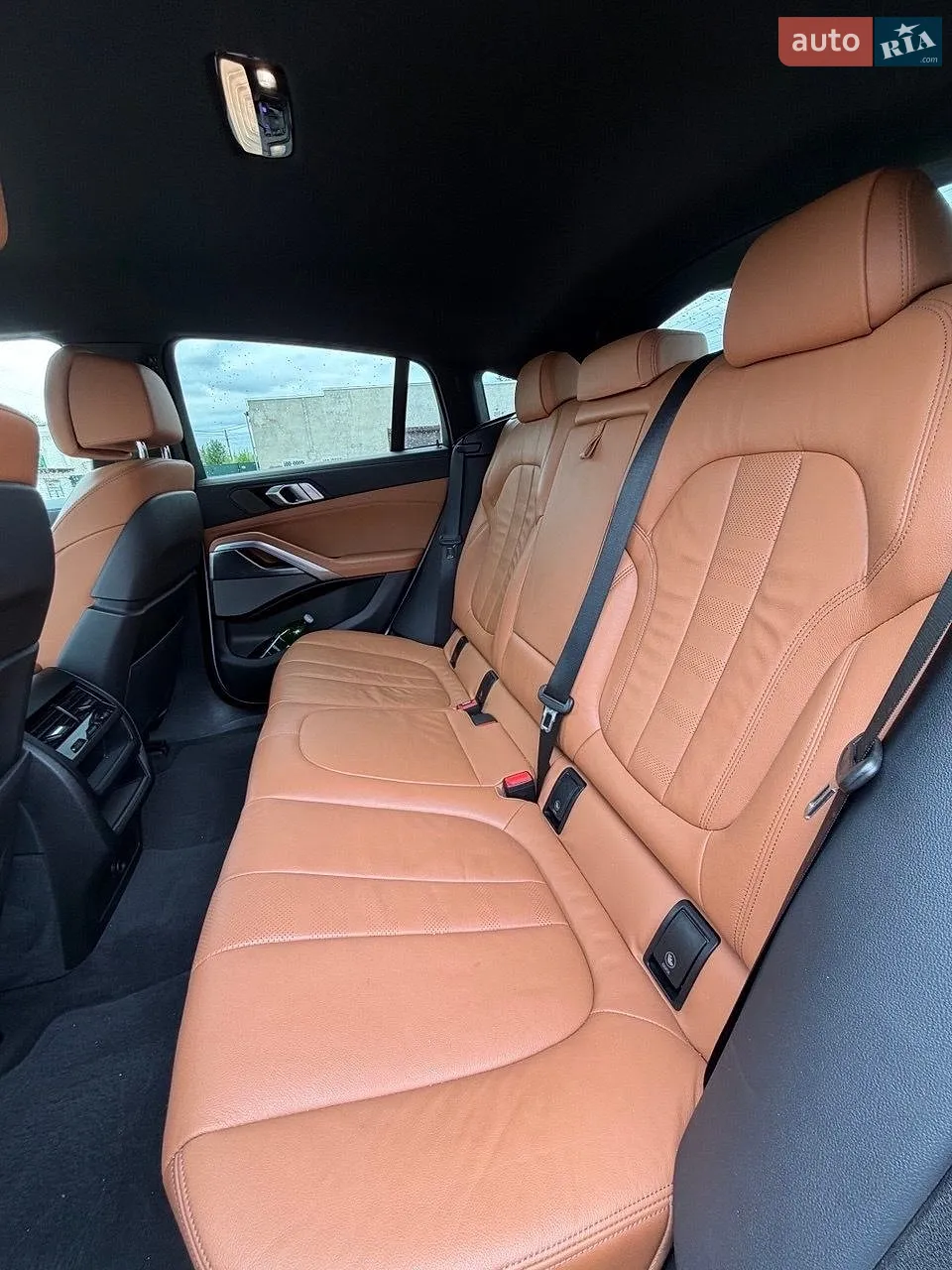 2020 BMW X6 - мініатюра 9