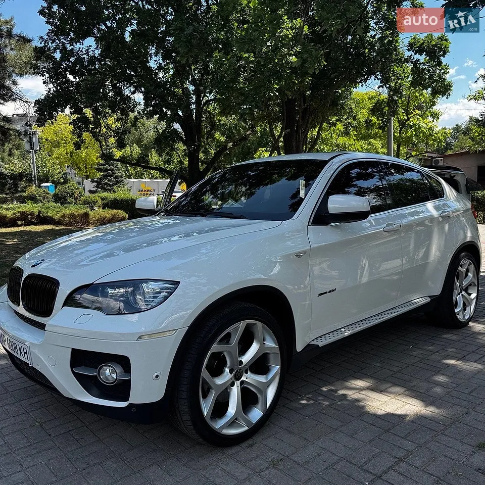 2011 BMW X6 - мініатюра 13