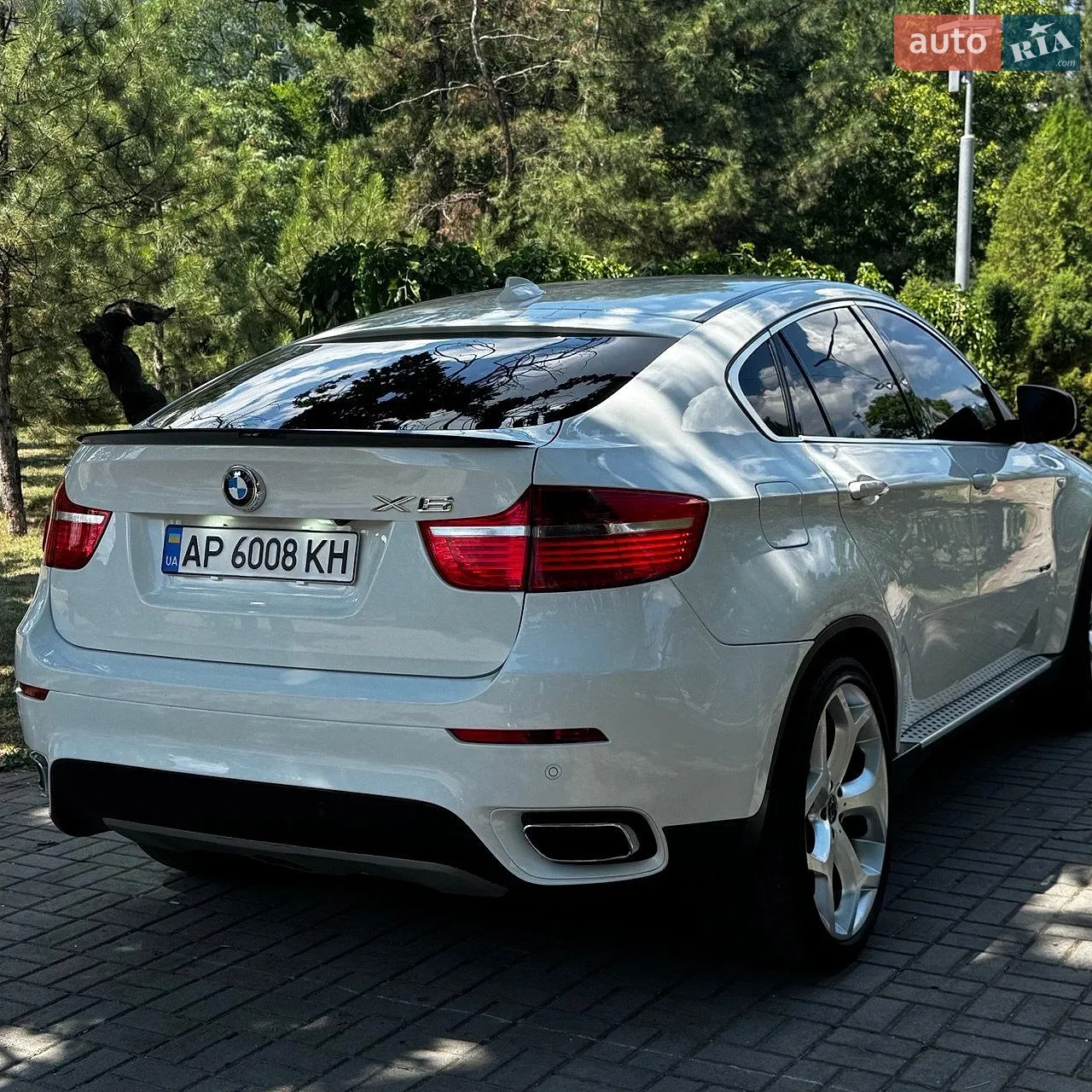 2010 BMW X6 - мініатюра 10