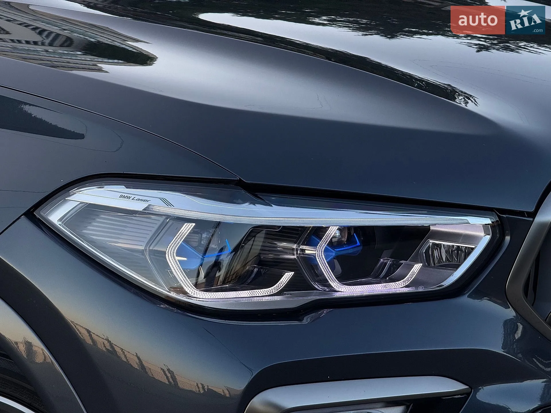2021 BMW X6 - мініатюра 10