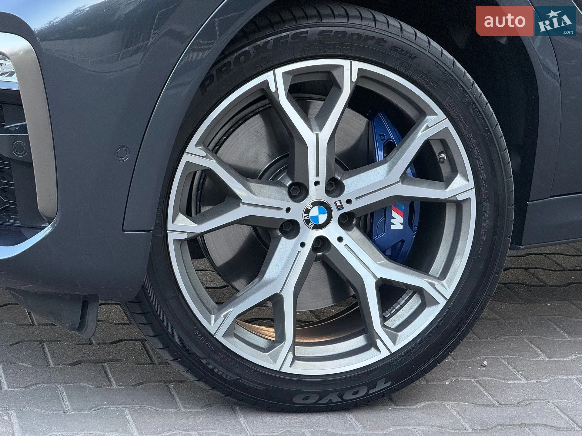 2021 BMW X6 - мініатюра 80