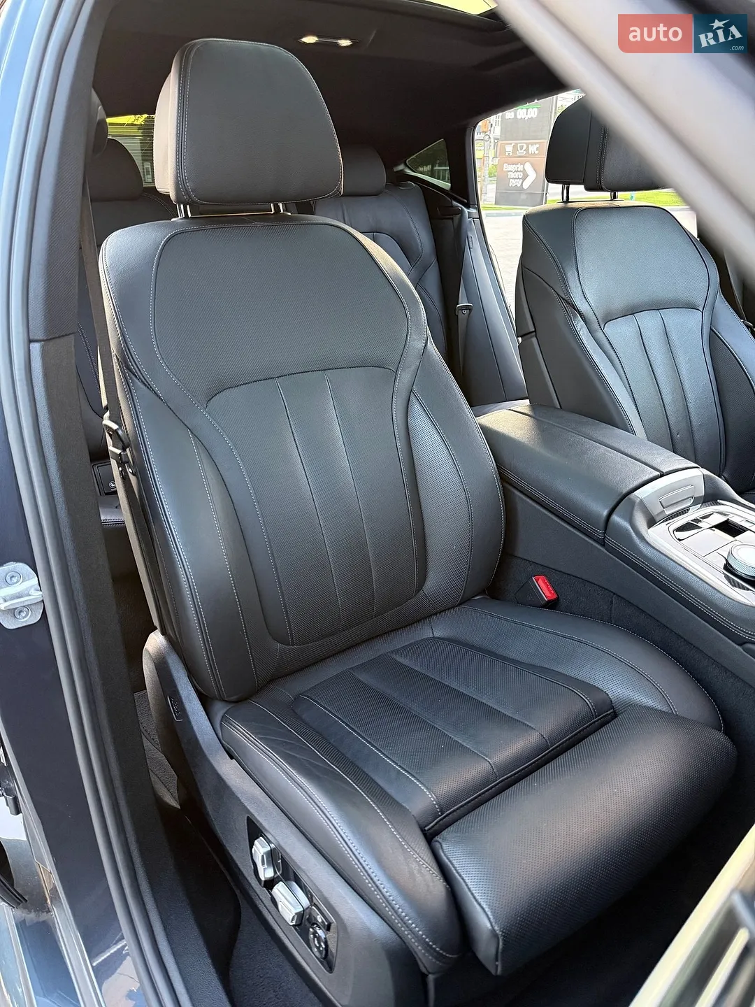 2021 BMW X6 - мініатюра 43
