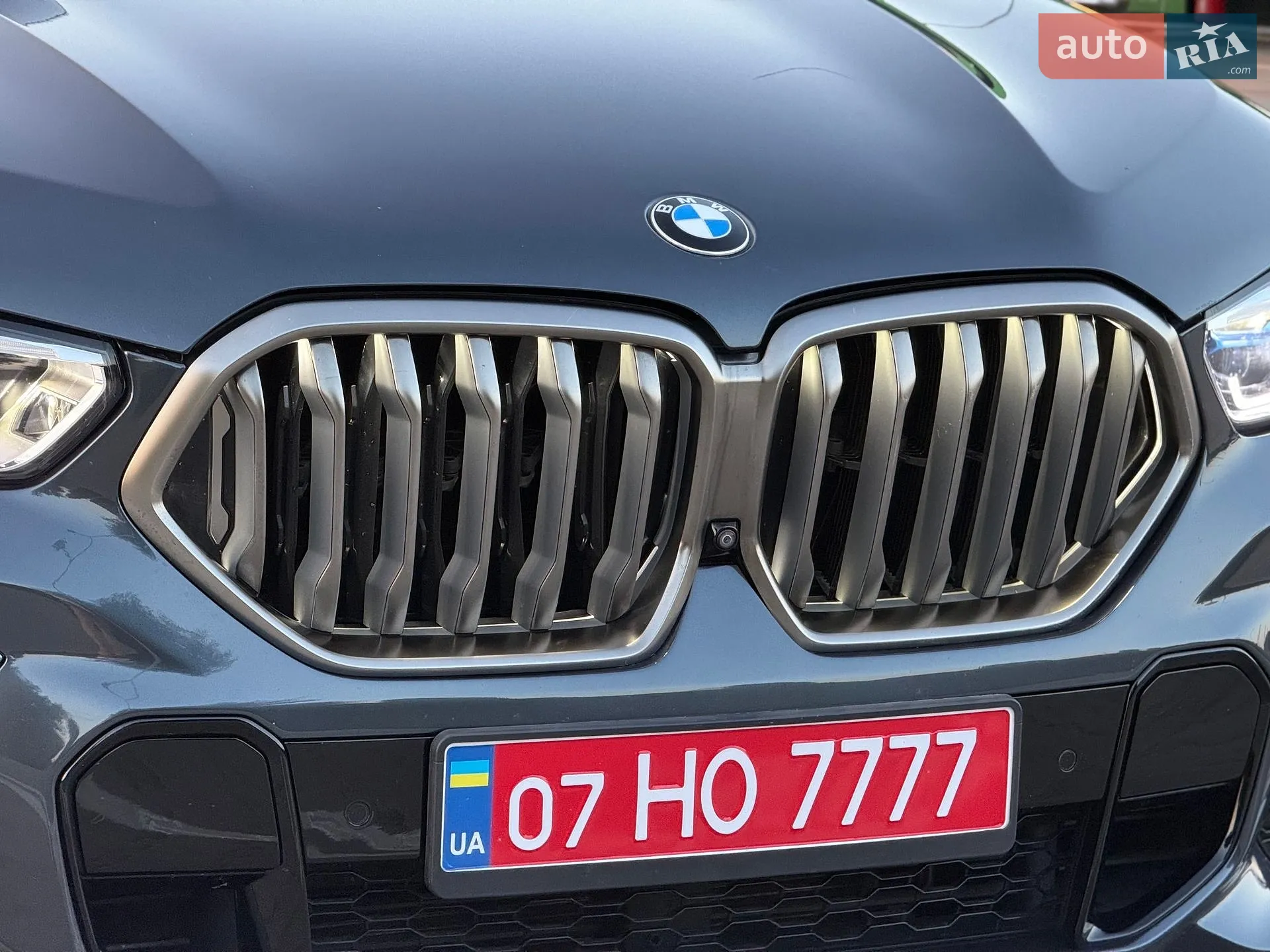 2021 BMW X6 - мініатюра 9
