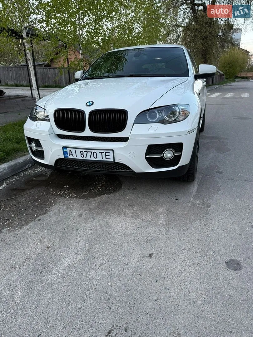 2012 BMW X6 - мініатюра 8