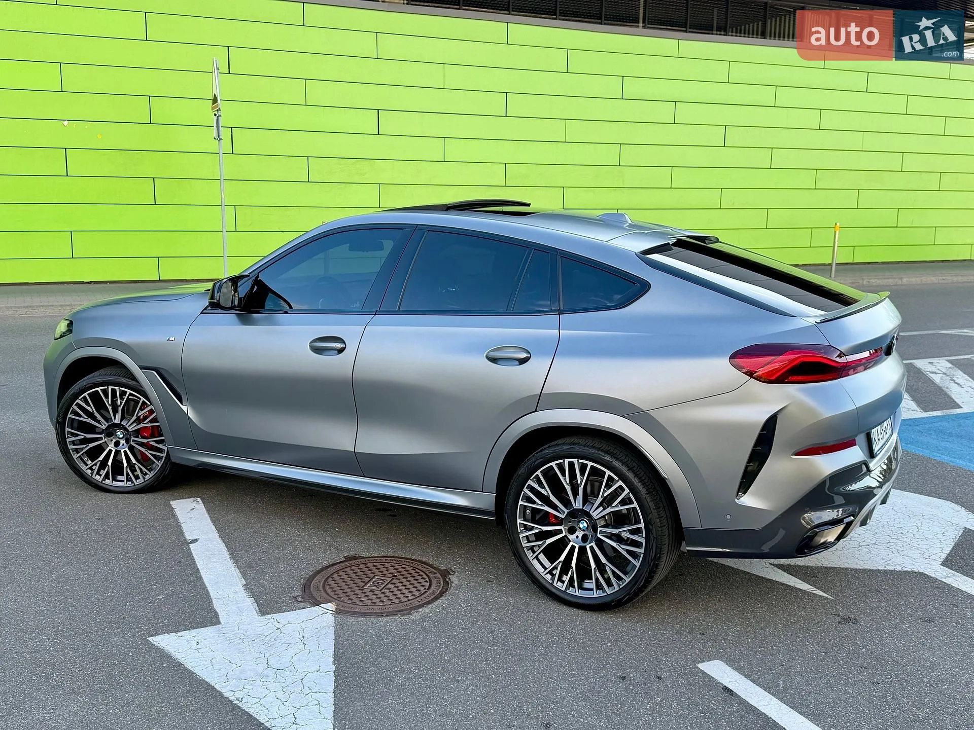 2023 BMW X6 - мініатюра 24