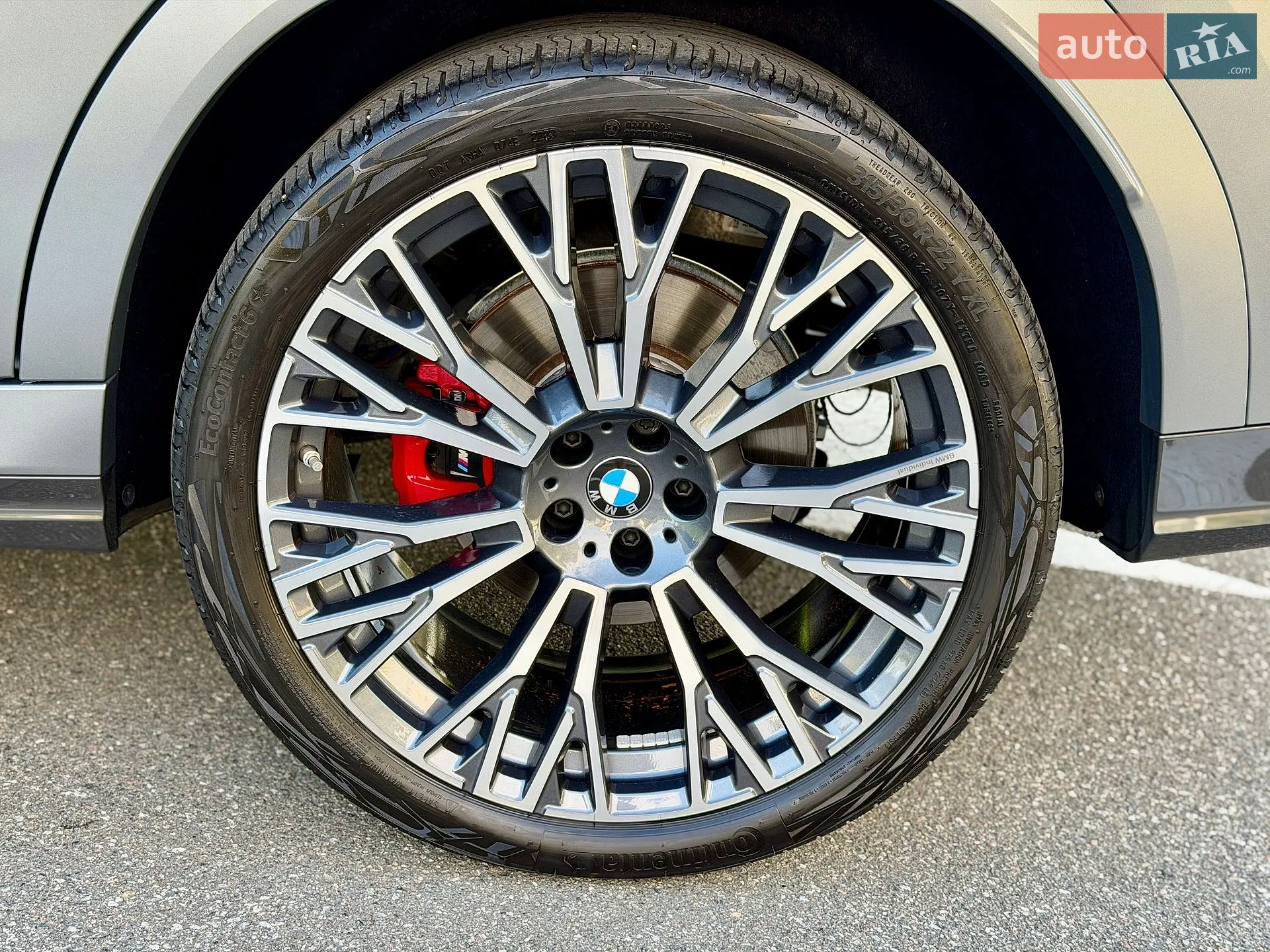2023 BMW X6 - мініатюра 29
