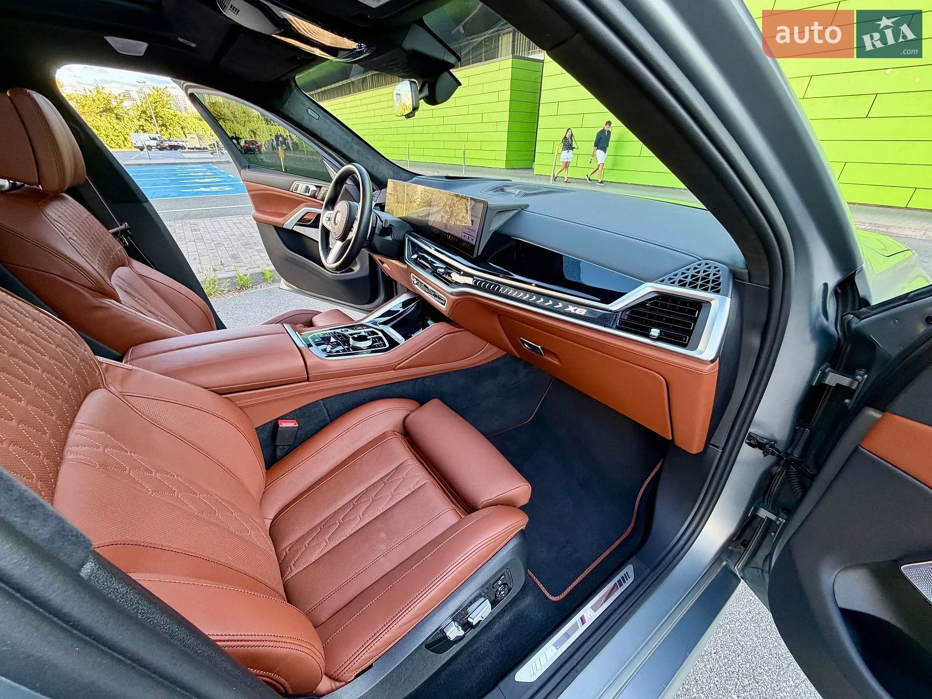 2023 BMW X6 - мініатюра 54
