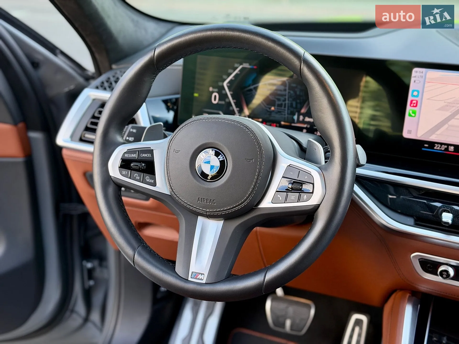 2023 BMW X6 - мініатюра 67