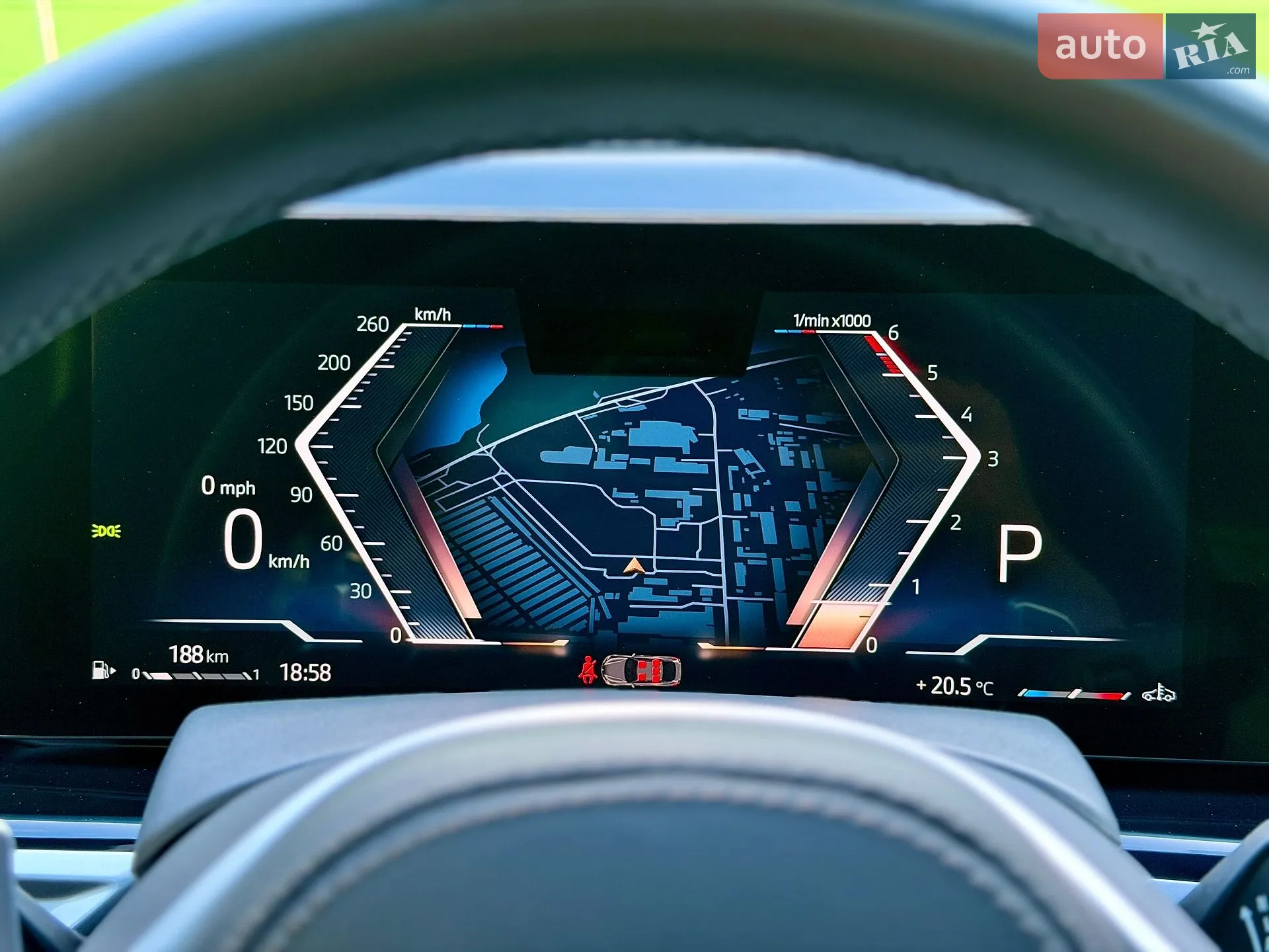 2023 BMW X6 - мініатюра 77