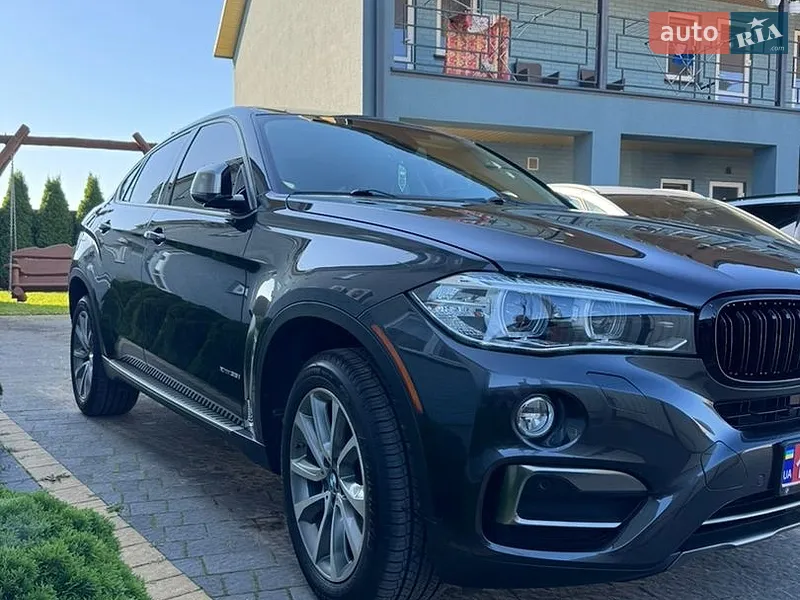 BMW X6