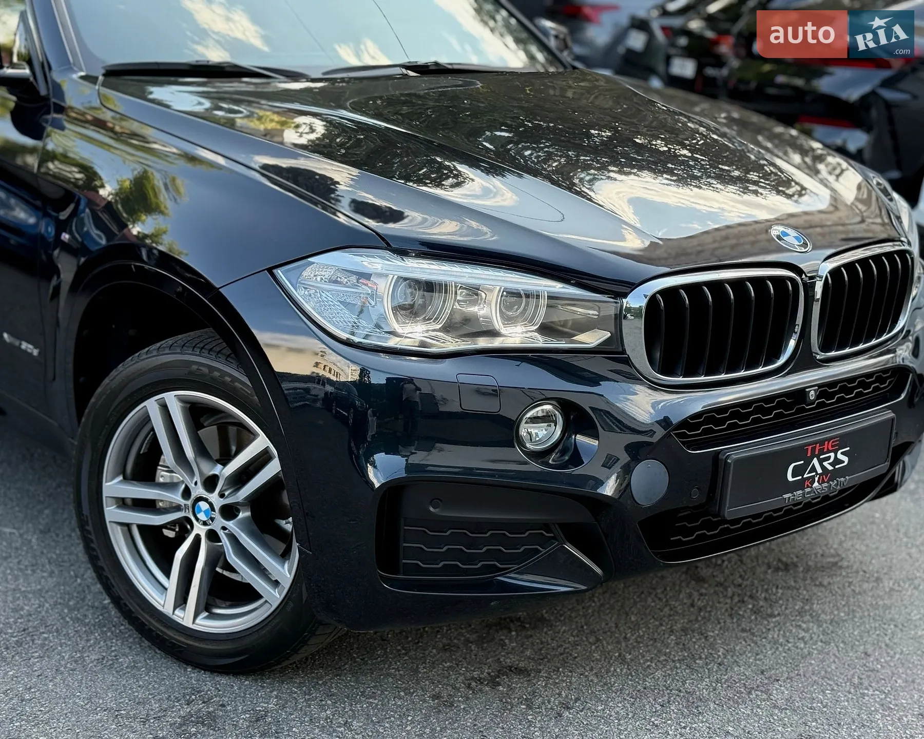 2016 BMW X6 - мініатюра 27