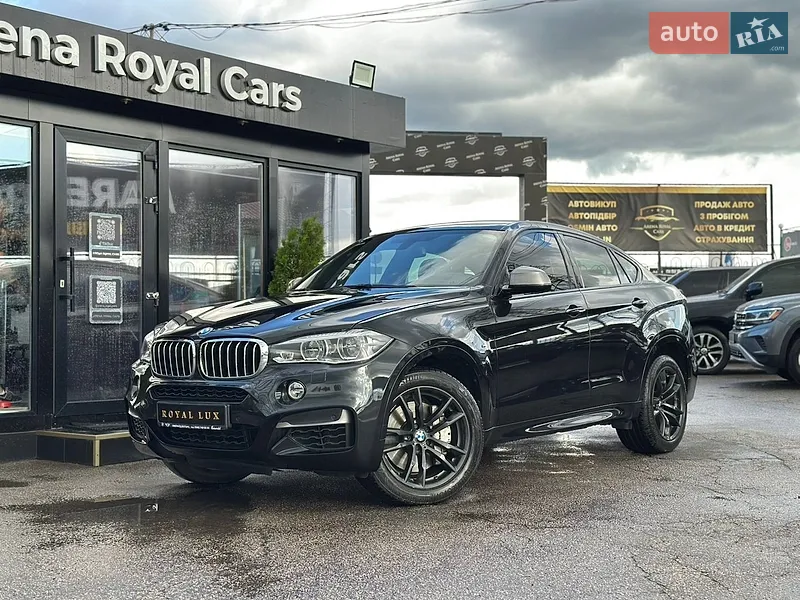 BMW X6