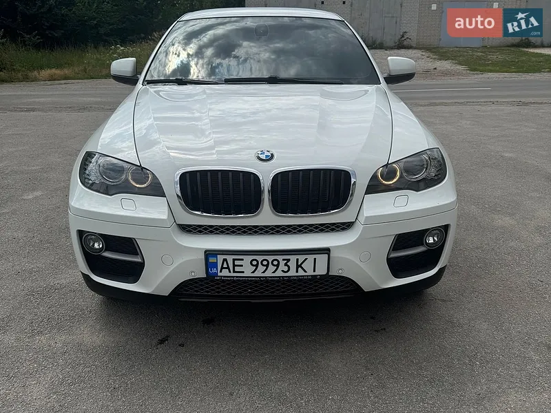 BMW X6