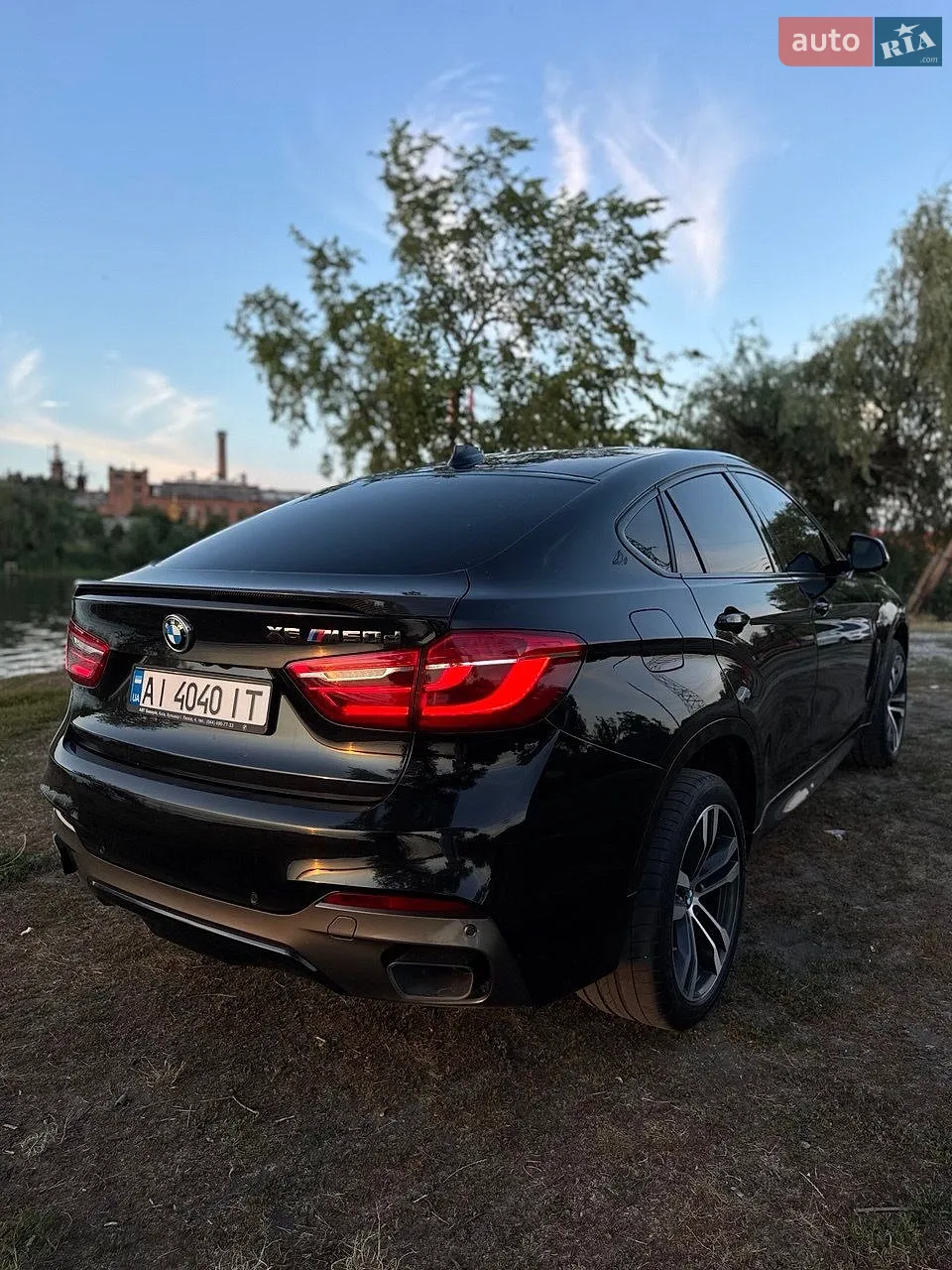 2015 BMW X6 - мініатюра 4