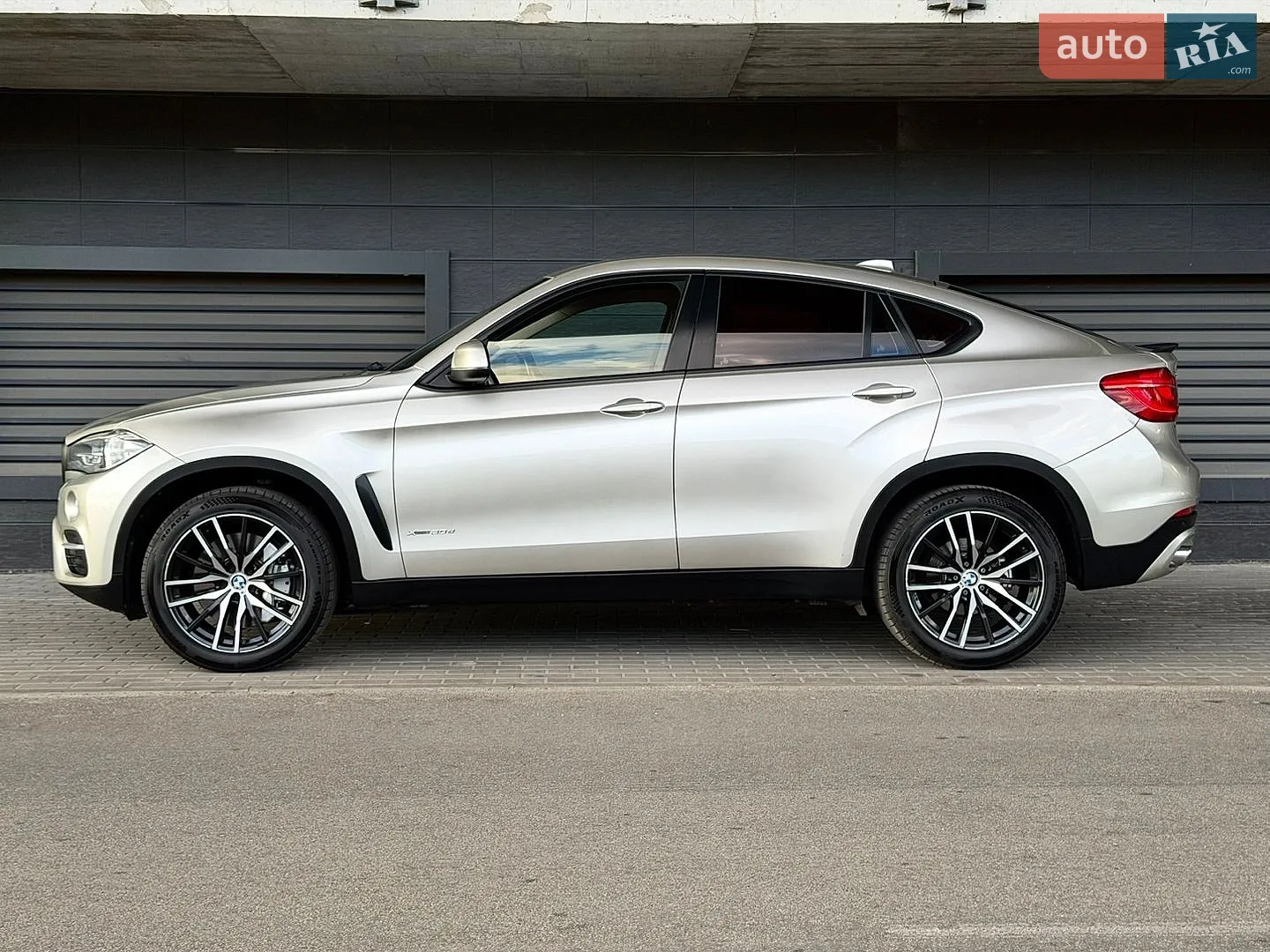 2014 BMW X6 - мініатюра 8