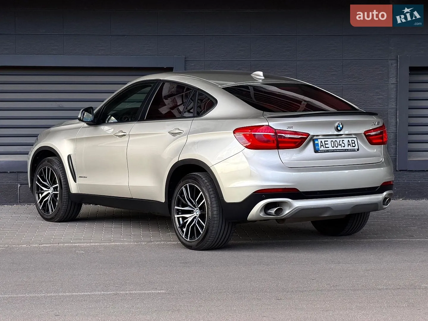 2014 BMW X6 - мініатюра 11