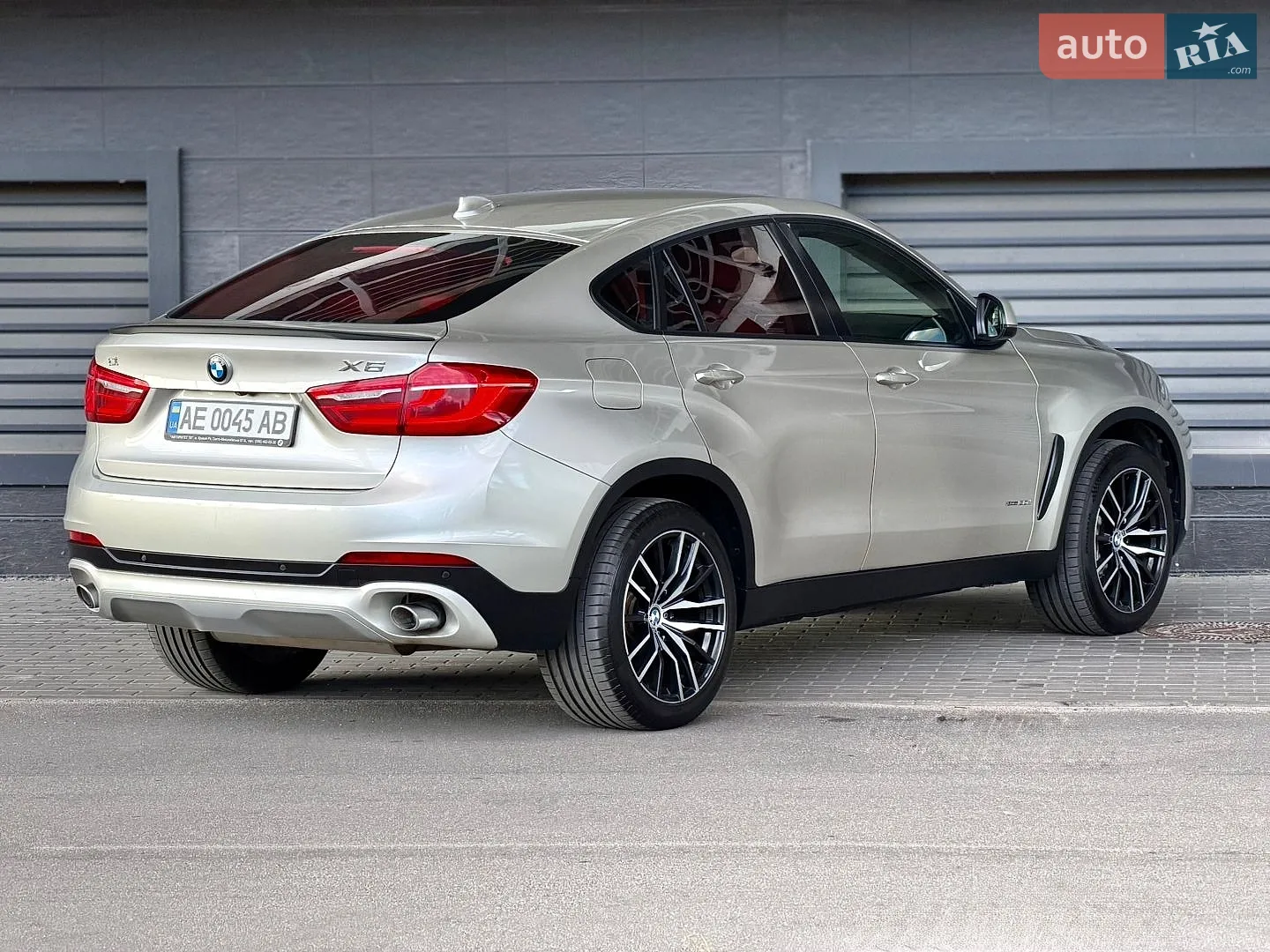 2014 BMW X6 - мініатюра 13