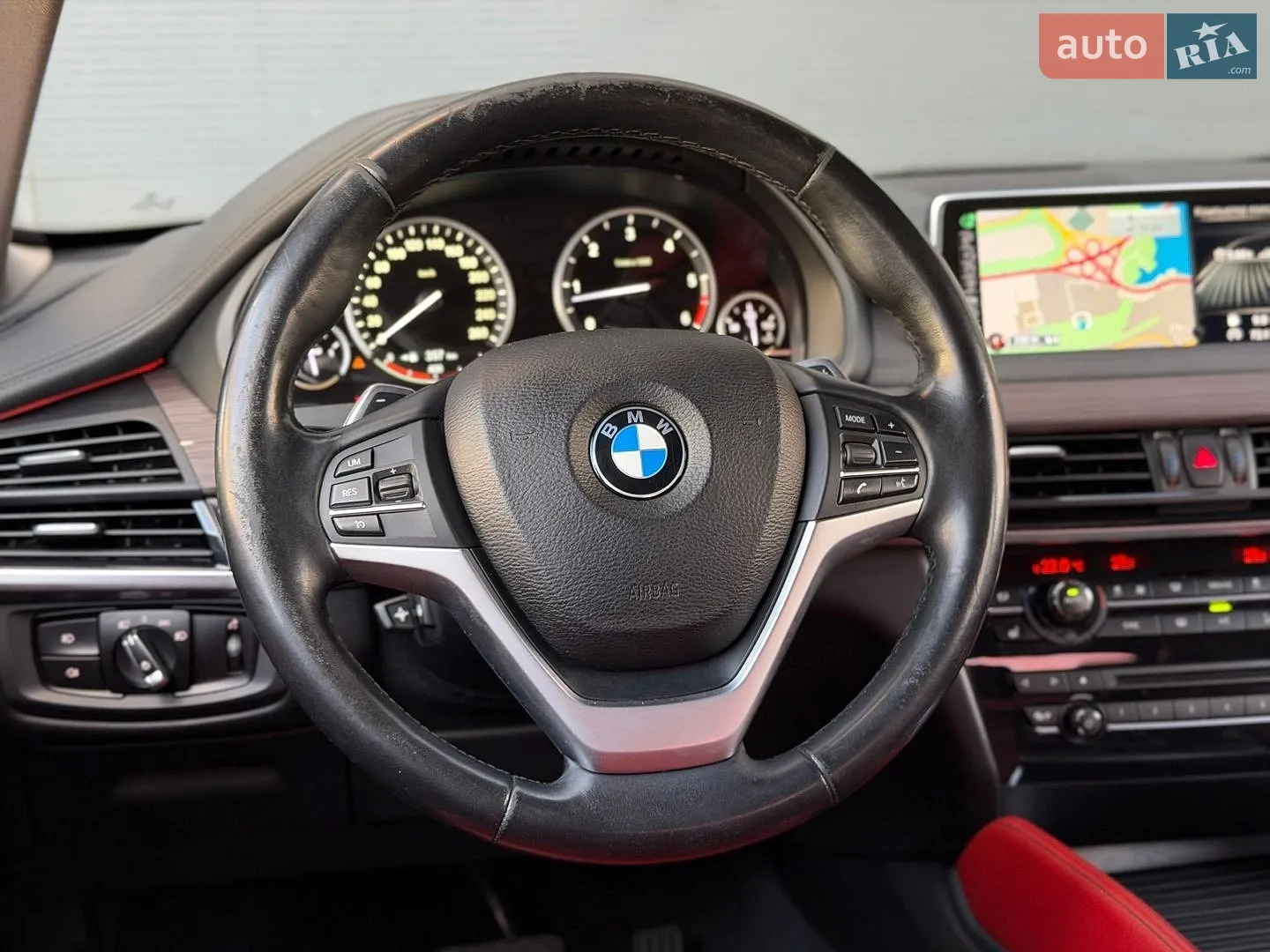 2014 BMW X6 - мініатюра 25