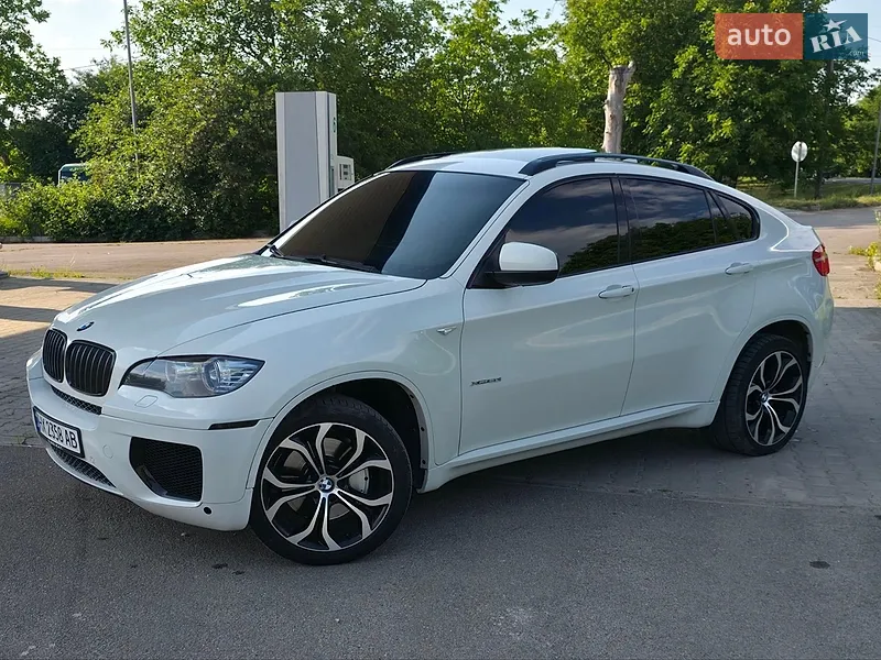 BMW X6