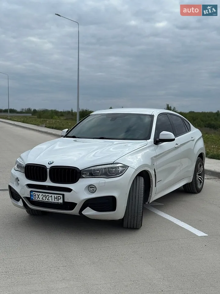 2019 BMW X6 - мініатюра 25