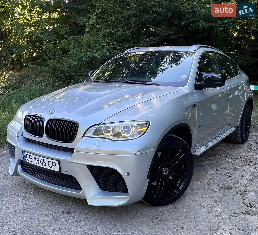 2013 BMW X6 - мініатюра 16