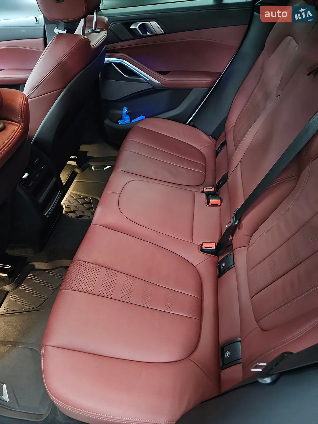 2022 BMW X6 - мініатюра 11