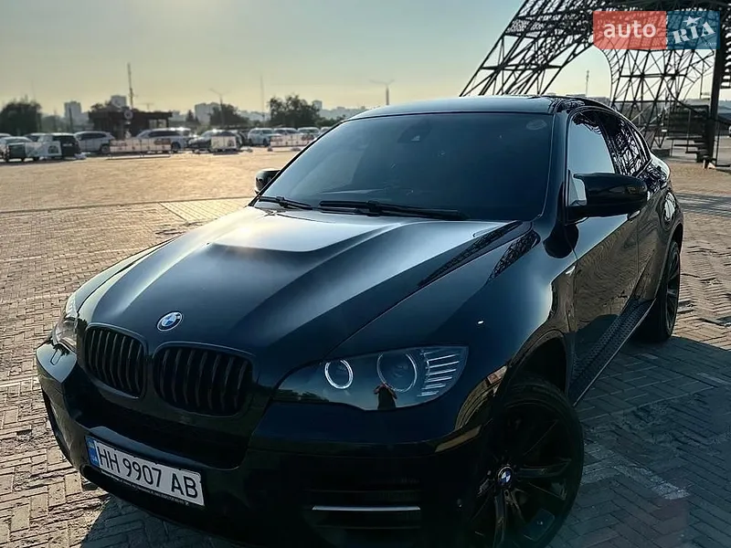 BMW X6