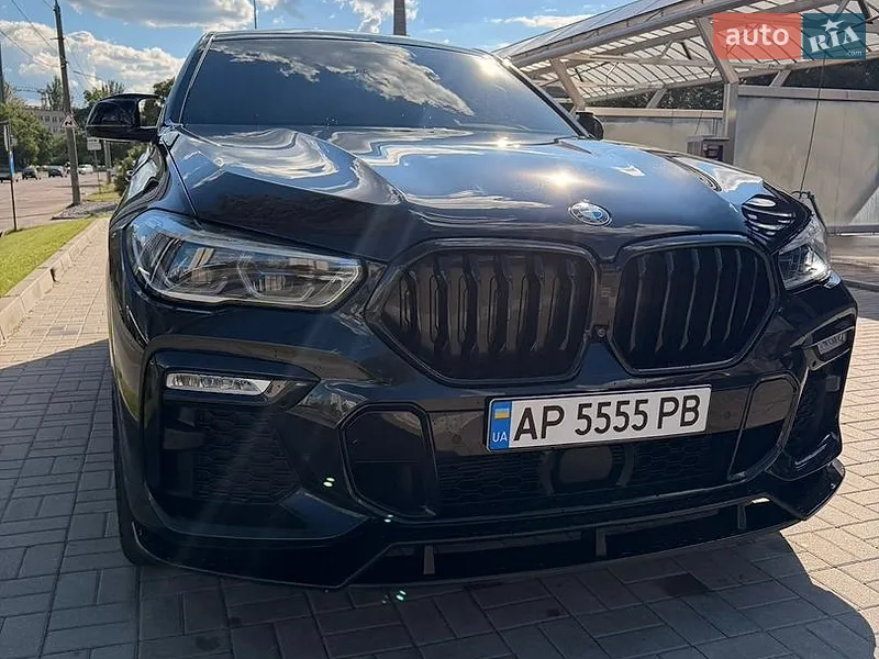 BMW X6