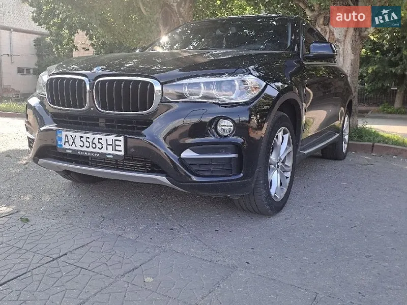 BMW X6