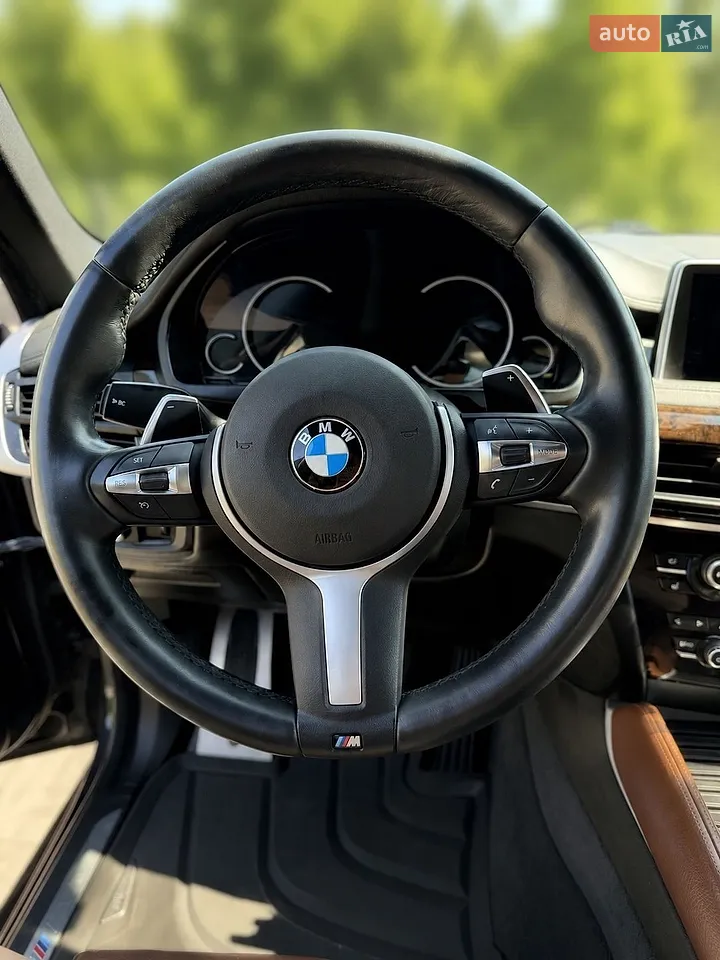 2014 BMW X6 - мініатюра 19