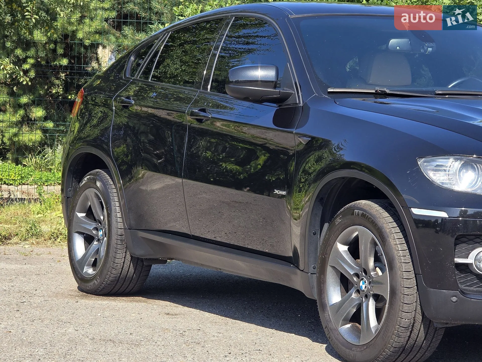 2012 BMW X6 - мініатюра 16