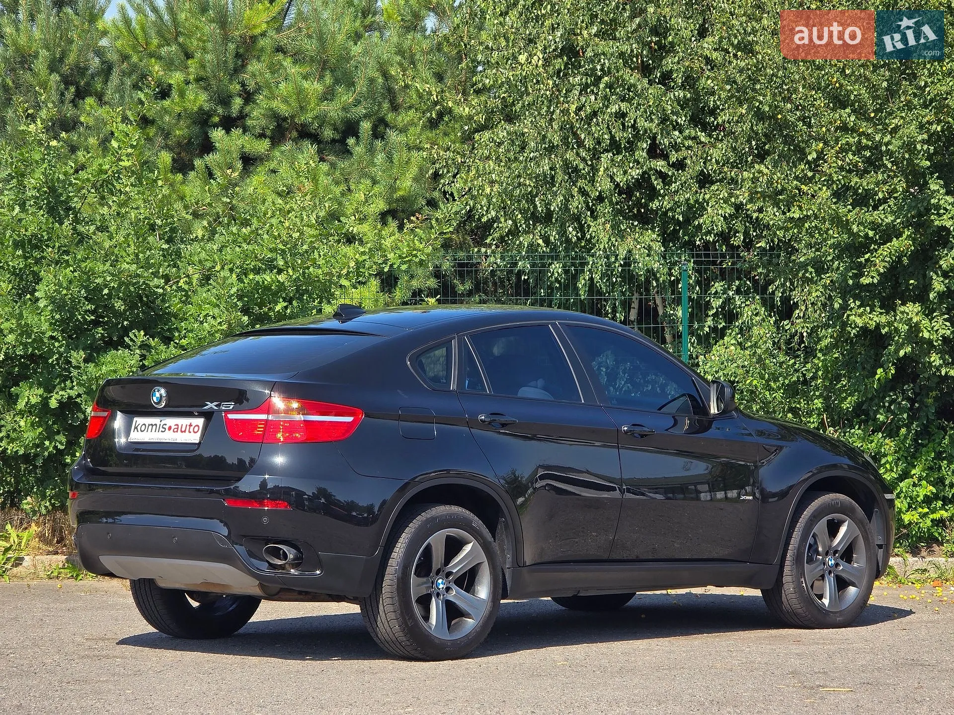 2012 BMW X6 - мініатюра 14